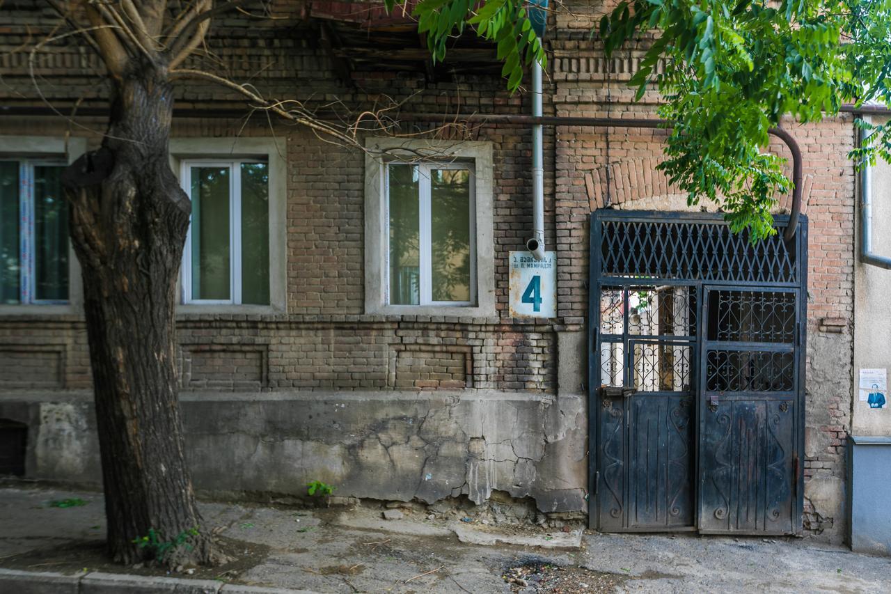 New Life Apartments Tbilisi Exteriör bild